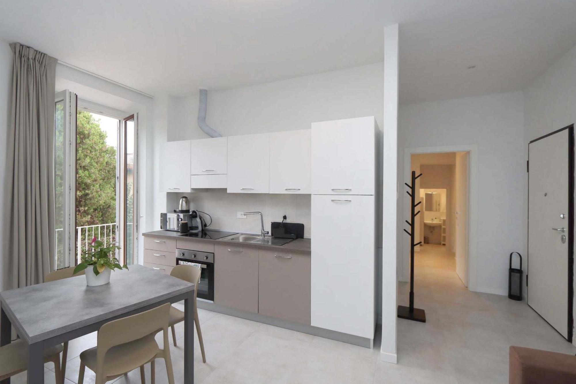 Apartamento Belfiore Florencia